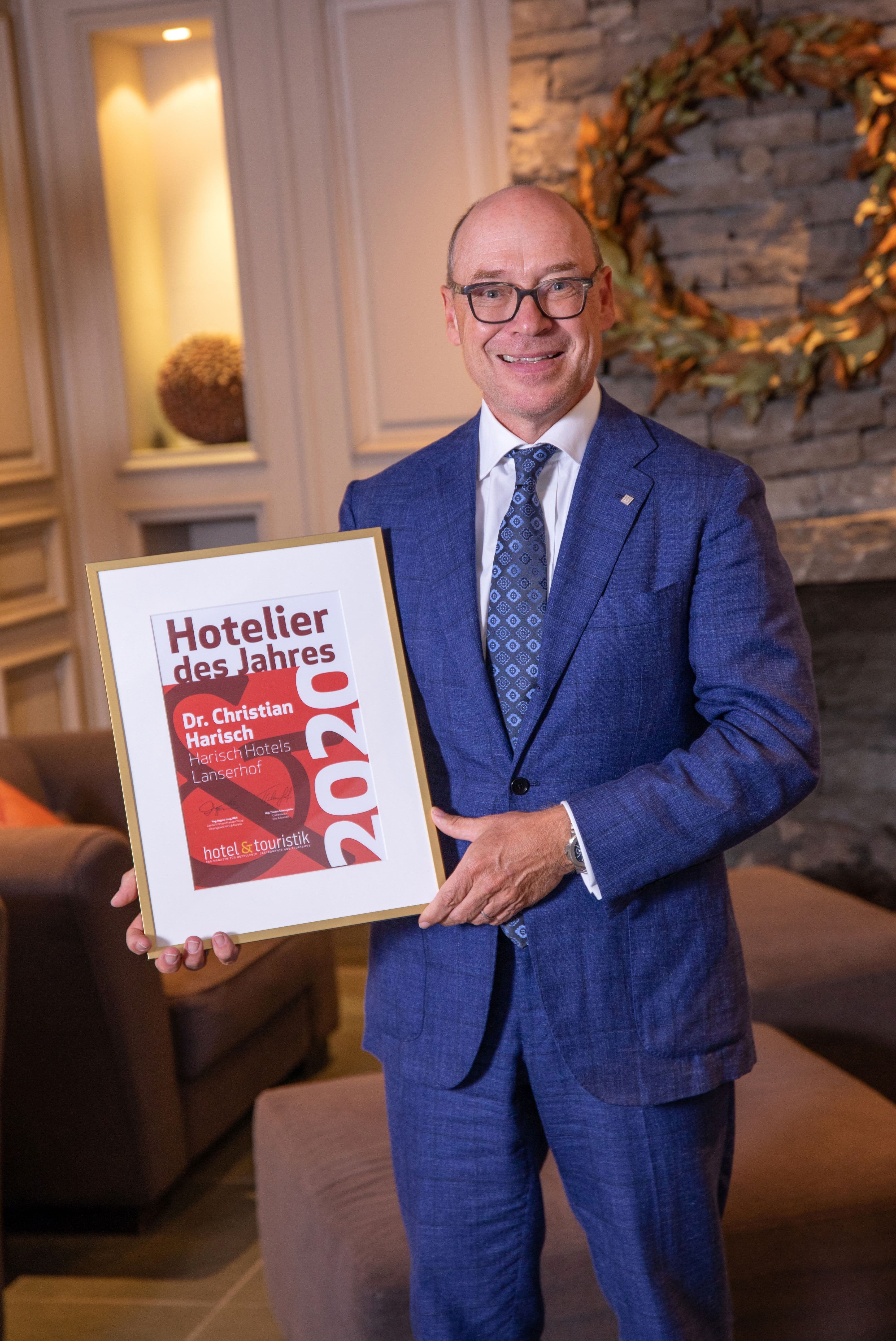 Christian Harisch