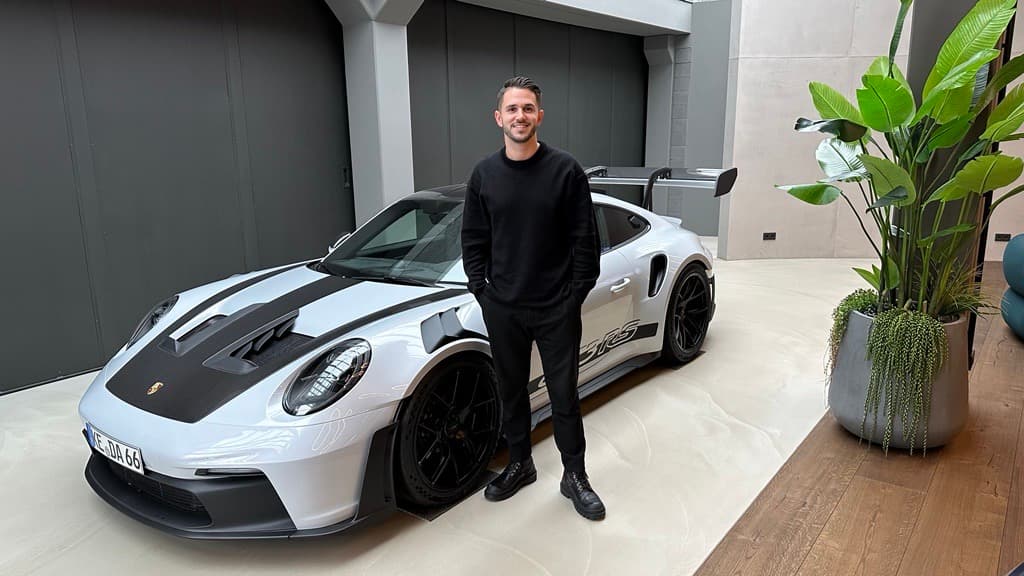 Daniel Abt