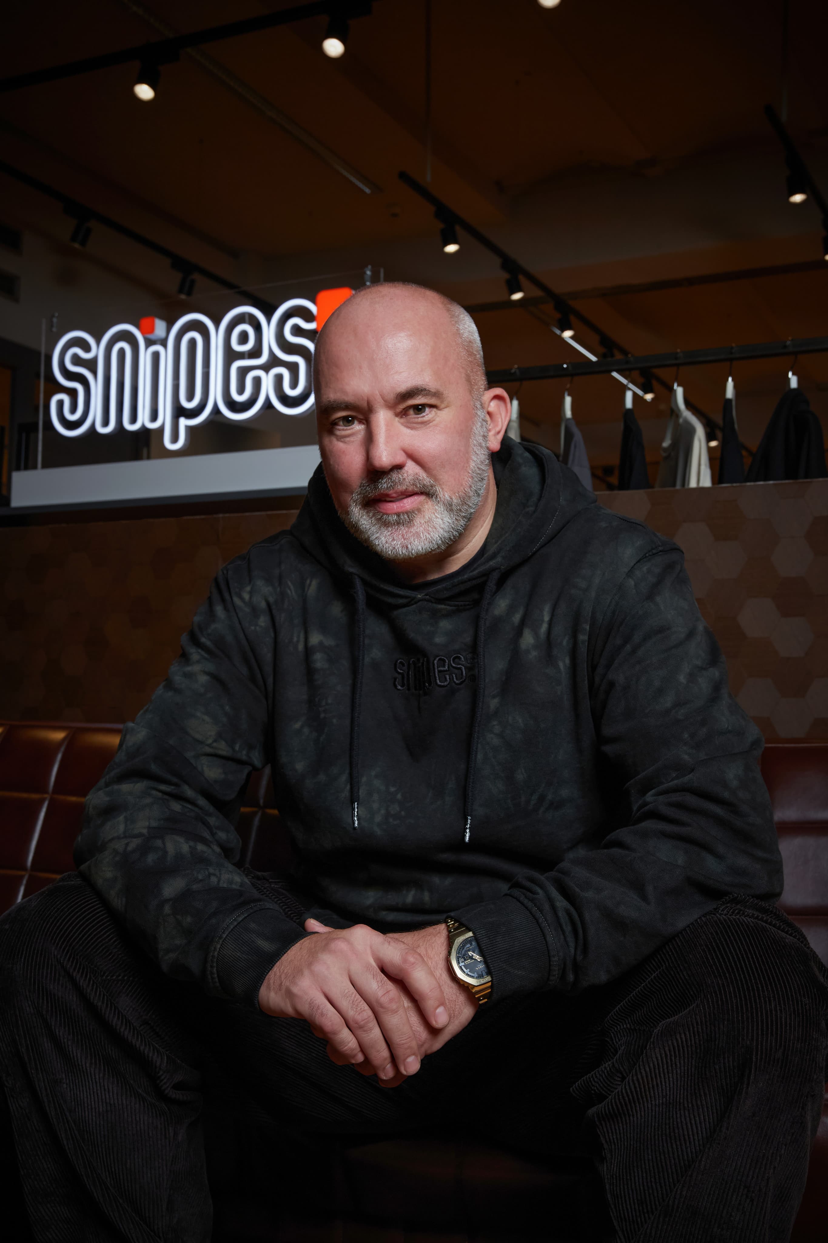 Sven Voth