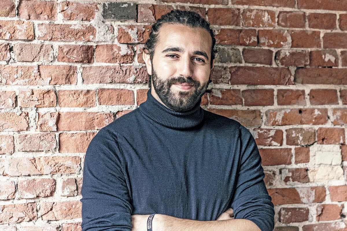 Tarek Müller