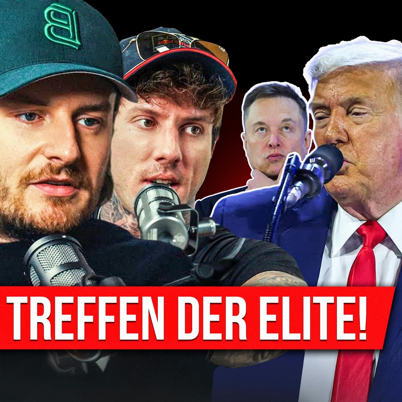 Das steckt hinter der neuen Weltordnung: Trump, Musk, Putin und mehr News