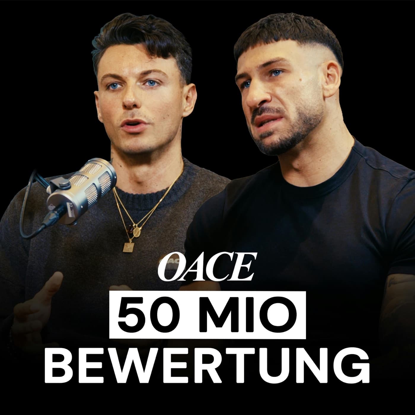 Die Geschichte hinter OACE - wie aus einer Community eine Marke entsteht