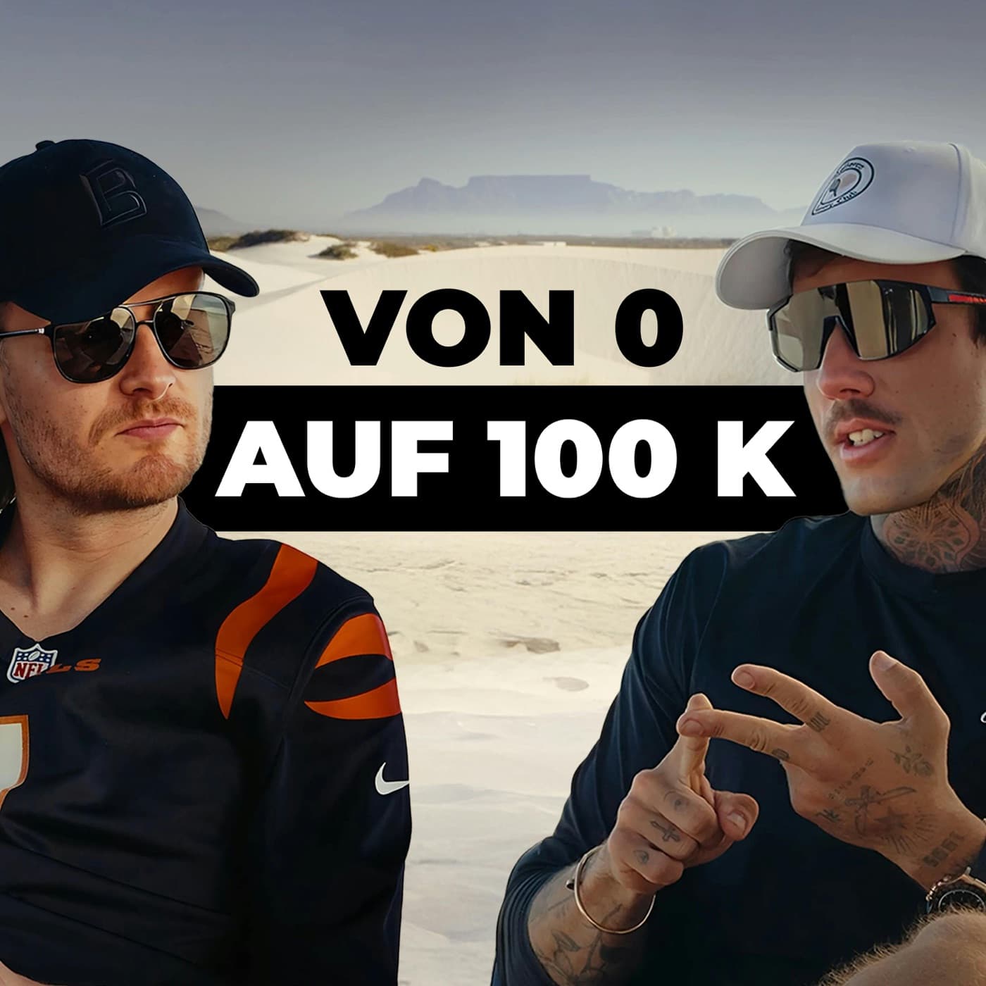 Christian Wolf zeigt: So baust du Social Media von 0 auf! | #4