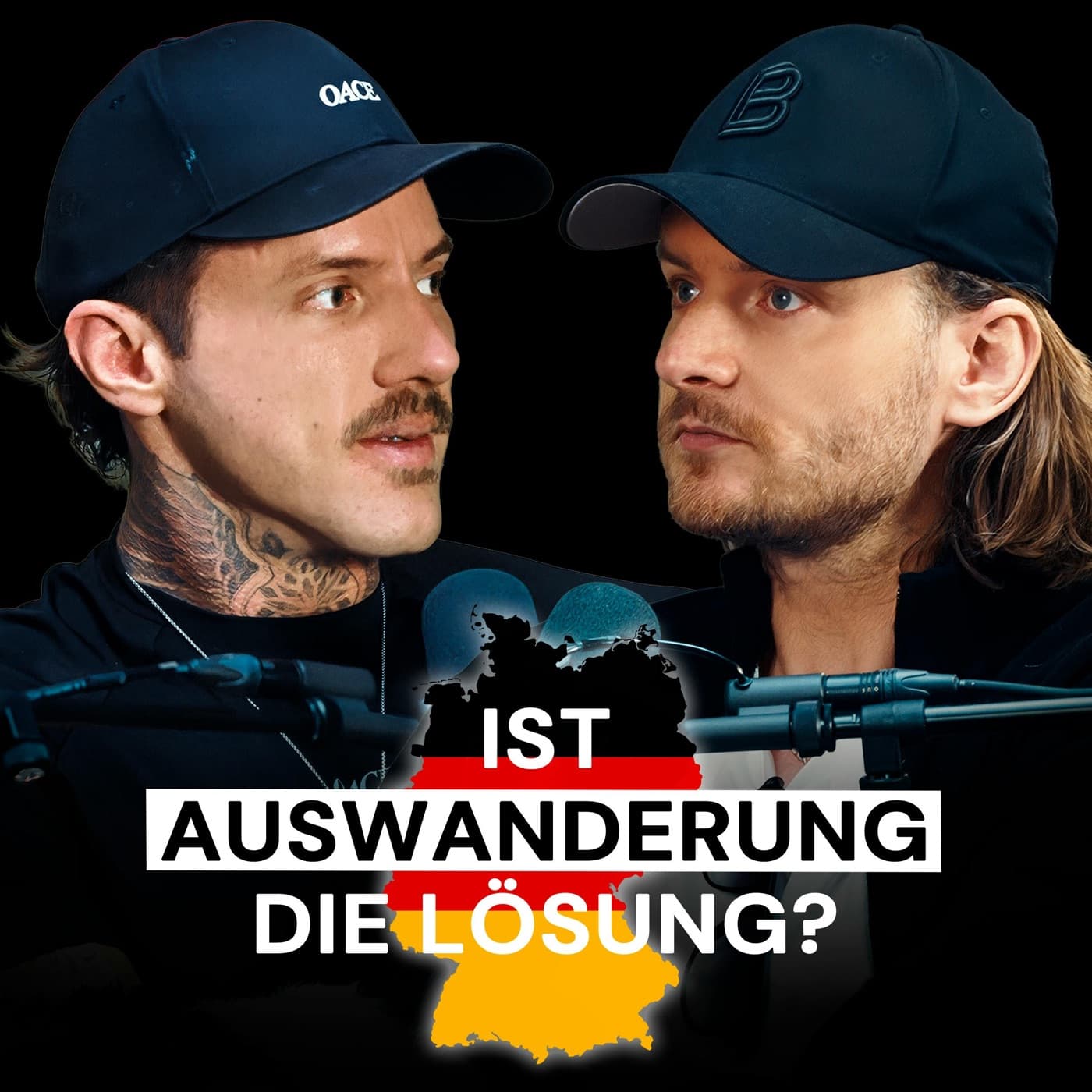 Glauben wir noch an Deutschland und wer sollte abhauen?
