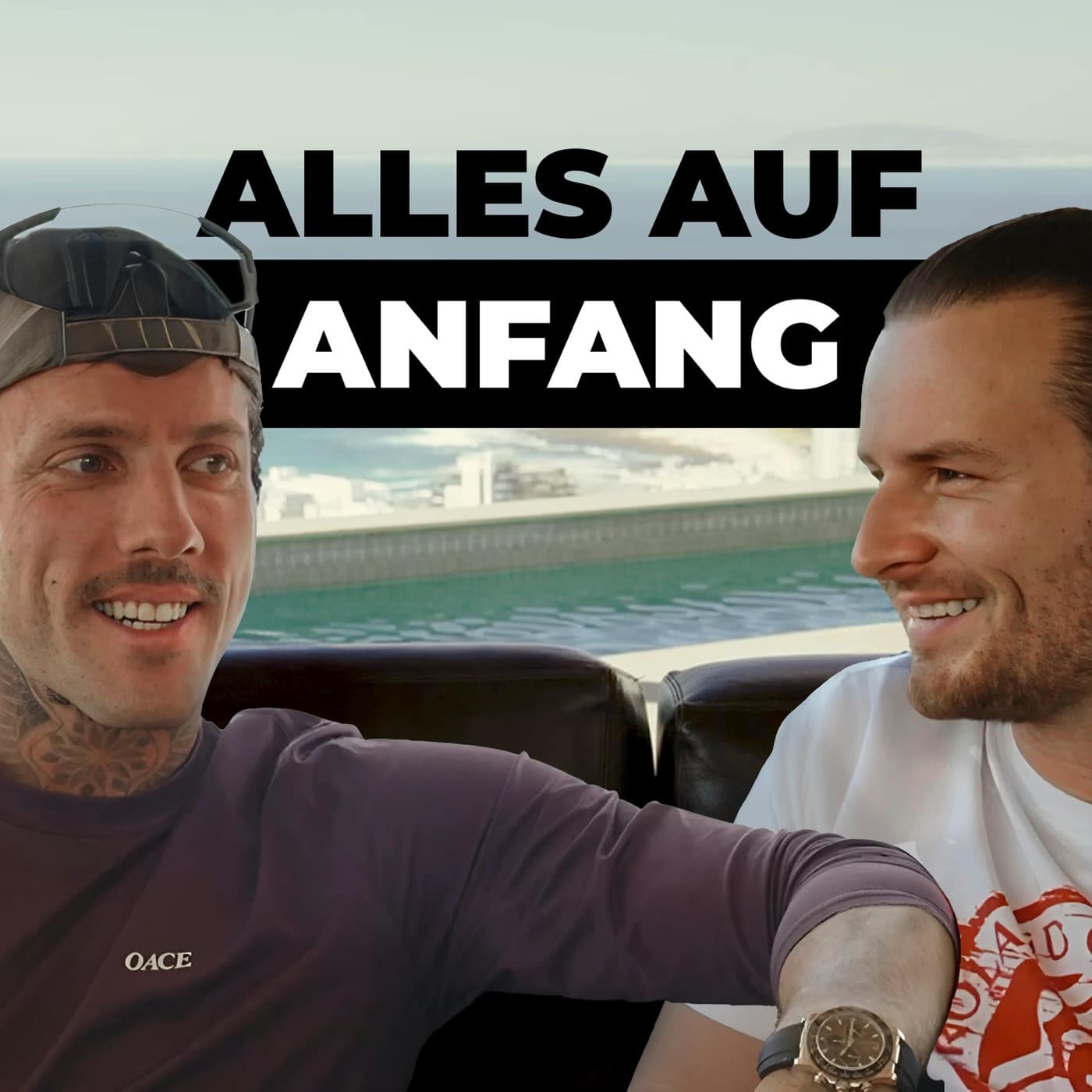 Bitpanda & More Nutrition Gründer: So würden wir heute gründen! #2