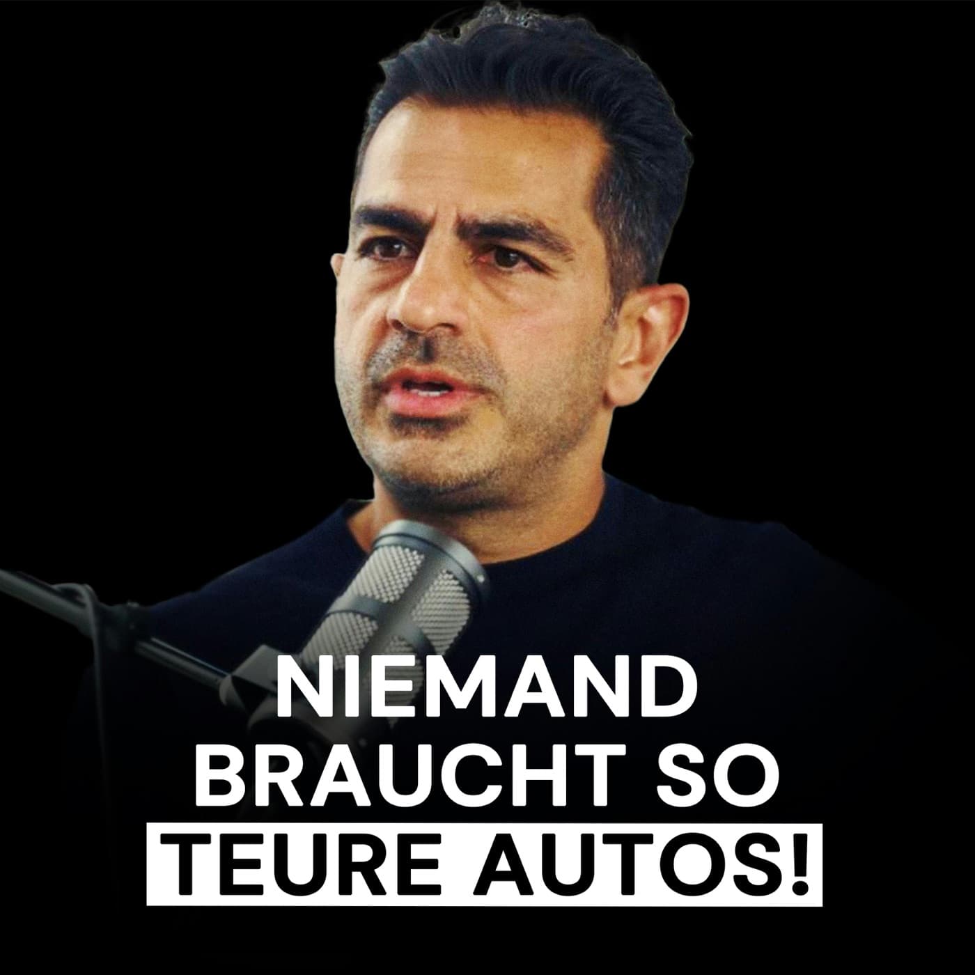 Hamid Mossadegh über teure Autos, den Iran und wie super reiche Leute WIRKLICH sind!