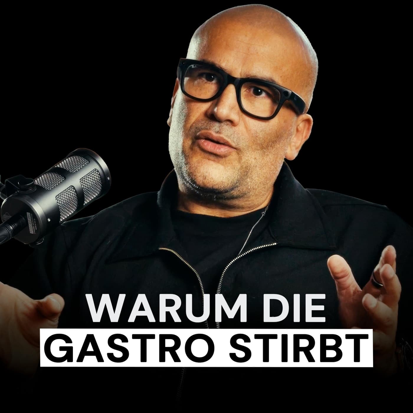 Wie man Millionen in der Gastronomie verdient? Und Druck auf die Politik ausübt: Kemal Üres