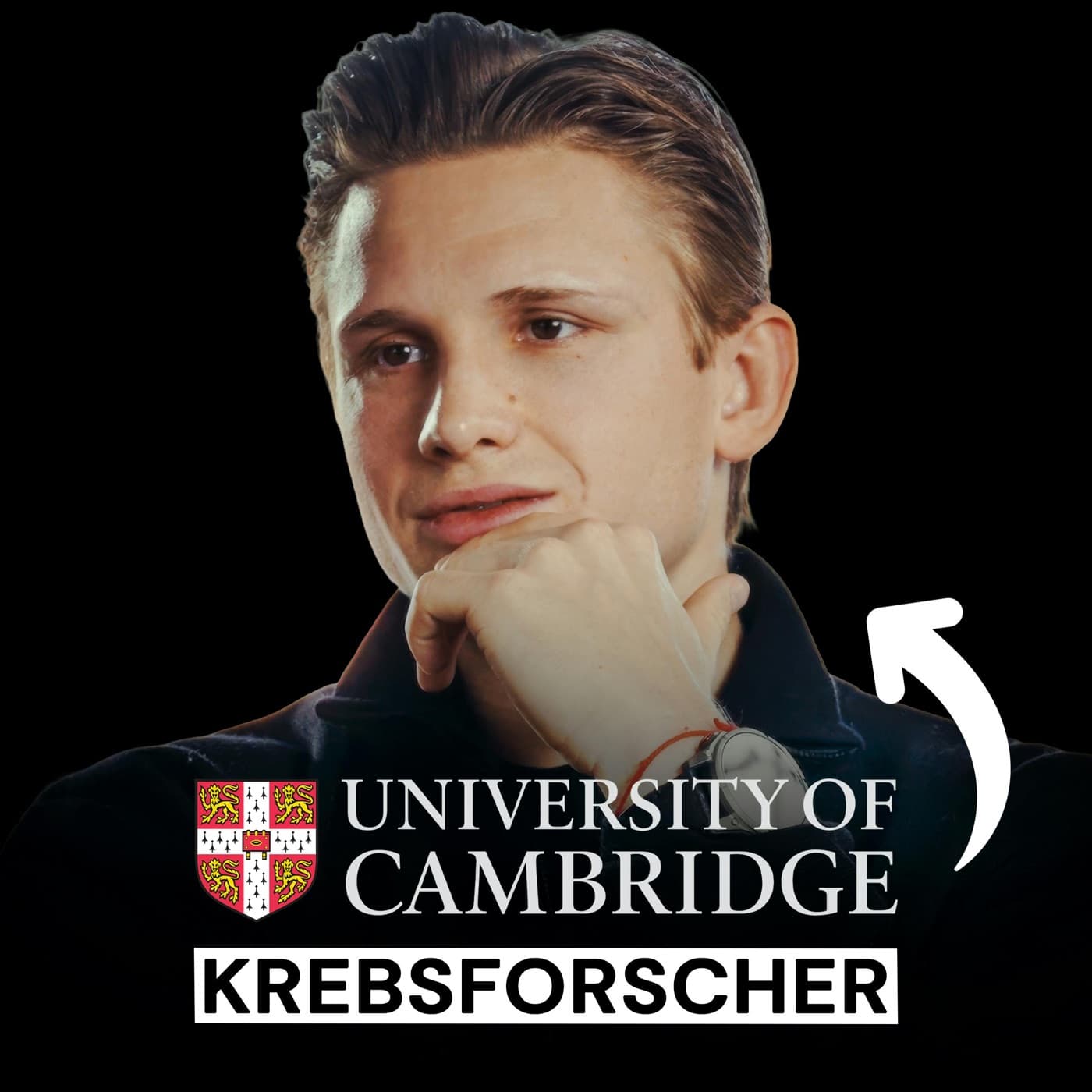 Die Wahrheit wie Krebs entsteht & wie du ihn verhindern kannst: Krebsforscher Dr. Moritz Przybilla