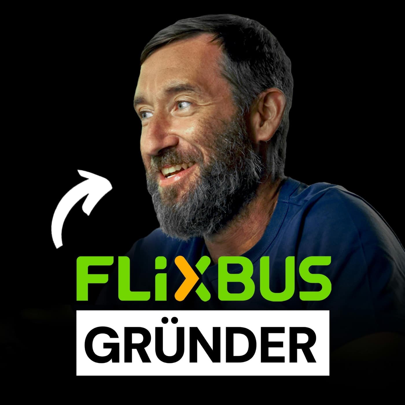 Von 1€ Tickets zum Milliardenunternehmen! Die unglaubliche Geschichte von FLIXBUS und Daniel Krauss