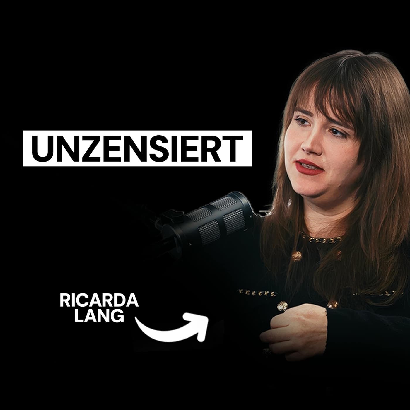 Ricarda Langs ehrlichstes Interview: so lief die Politik wirklich
