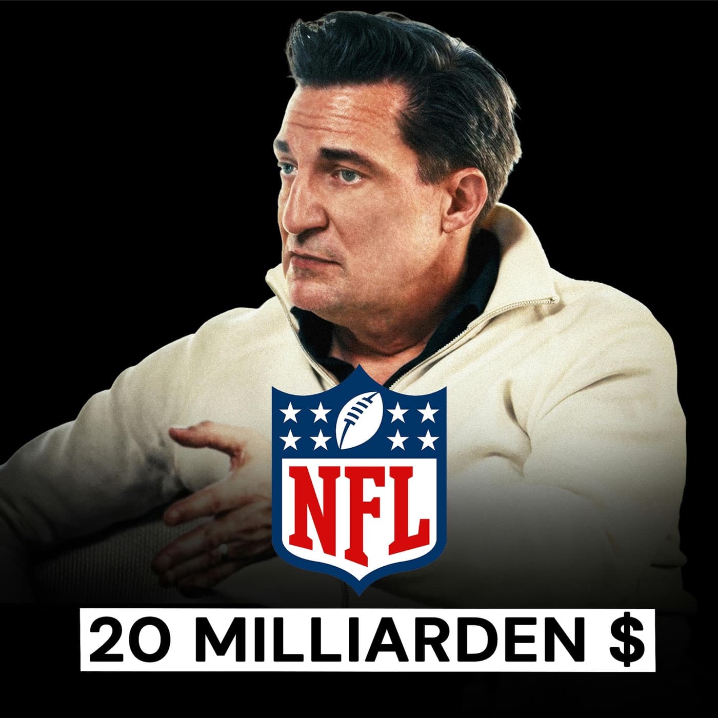 Harvard, Spotify, Red Bull und jetzt Head of NFL International: Meiers klare Strategie für Erfolg